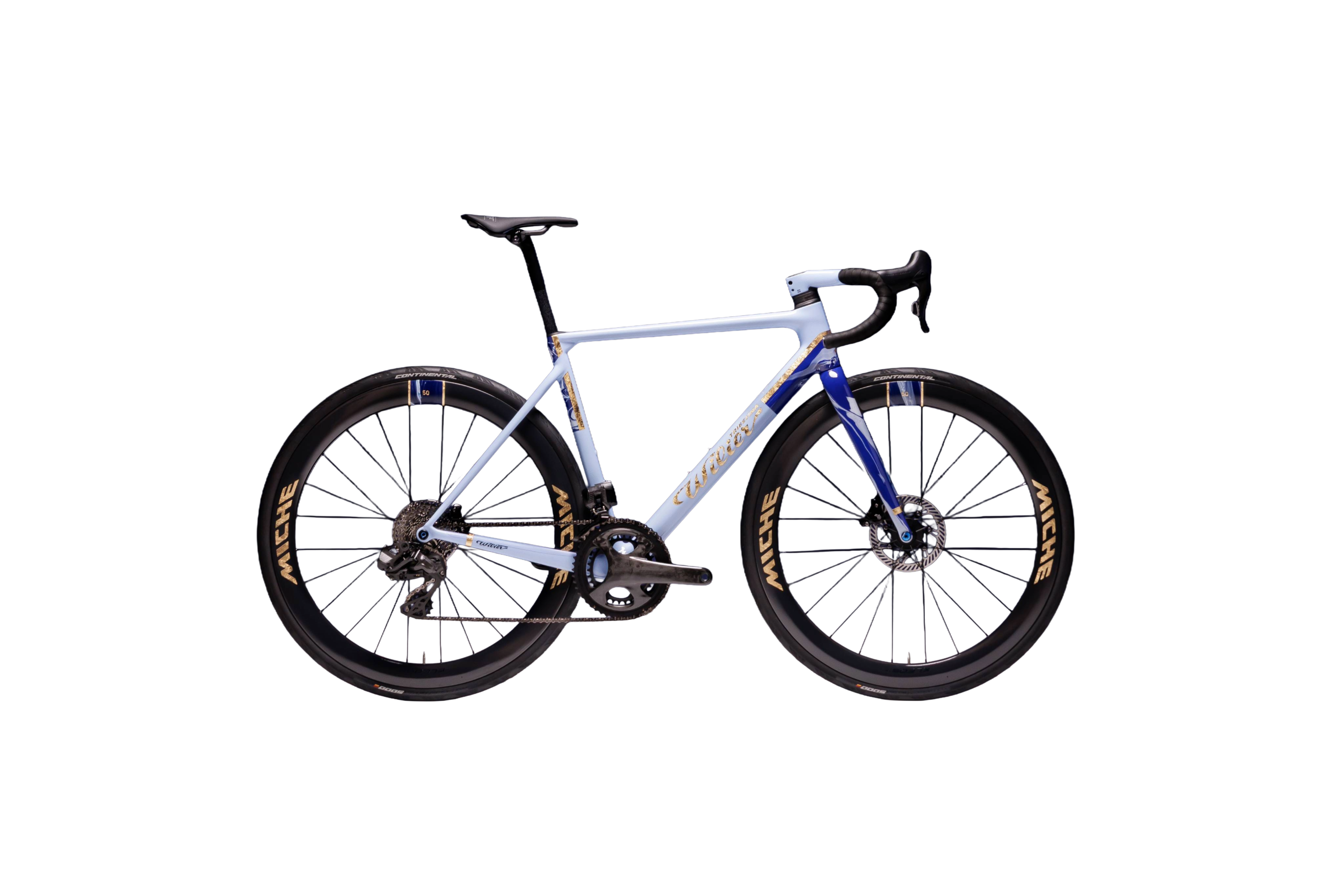 WILIER BIKE VERTICALE SLR Duraace Di2 LTD Wave No.10